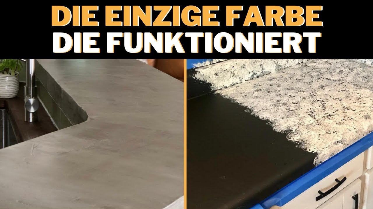 Beste Farbe für Melamin-Arbeitsplatten: Welche Optionen gibt es auf dem Markt? | Farbe für Melamin