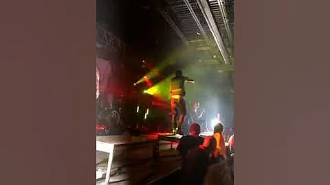 Crown The Empire Memories of a Broken Heart Live 4/19/19 Starland Ballroom Sayreville New Jersey