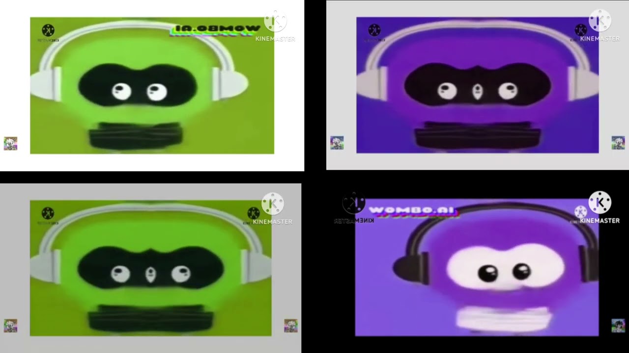 all fandroid deepfake logo effect's powers - YouTube