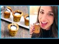 DIY COOKIE SHOT GLASSES!