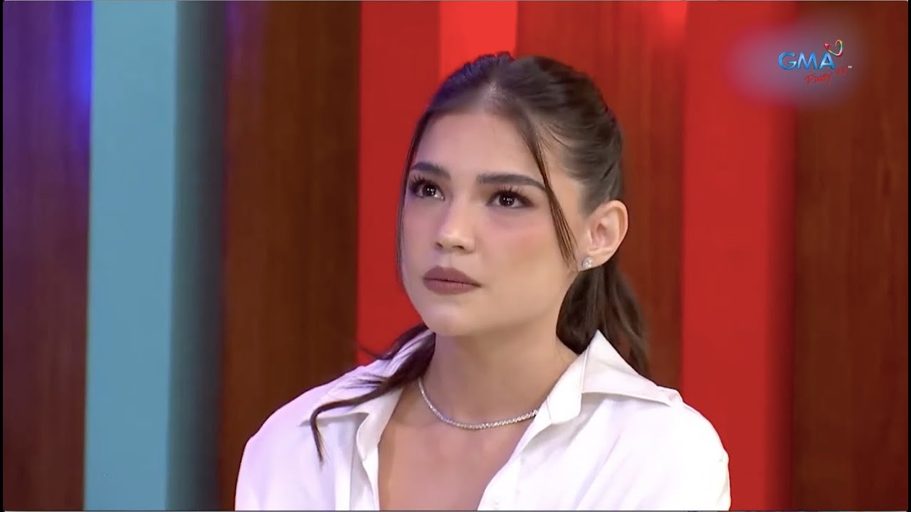 Rhian Ramos on her relationship with Sam Verzosa