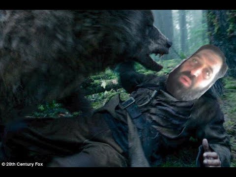 სერგიას და დათვის ბრძოლა