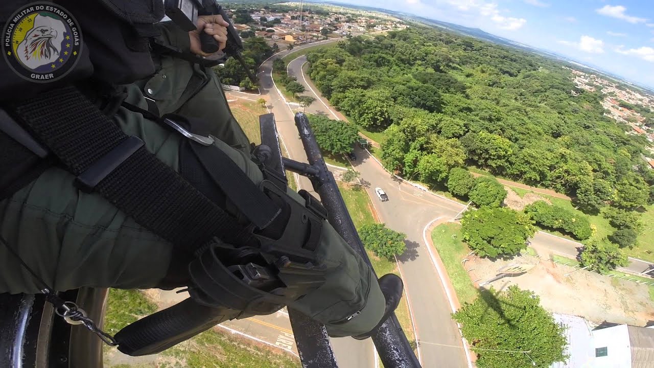 GRAER - Acompanhamento a veículo Gol.