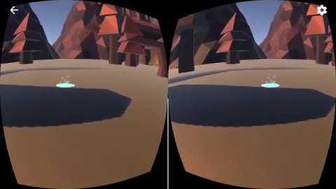 AIT VR Demonstration