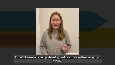 #3StepsForward for gender equality - MEP  Kira Mar...