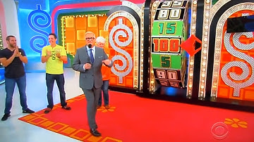 The Price is Right - Showcase Showdown (Part 1) - 3/23/2017