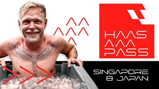 Haas Triple-A Pass: Singapore & Japan