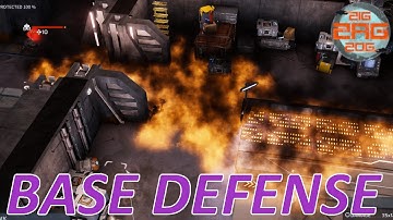 "Fire! Fire! Everywhere!"     Modded Phoenix Point TERROR FROM THE VOID Episode 35