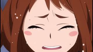 Ochako And Asui Edit Woman -Enjoy-