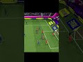 تجربه الجوهره السمراء دينيلسون 😂😂 #efootball2024 #بيس_موبايل