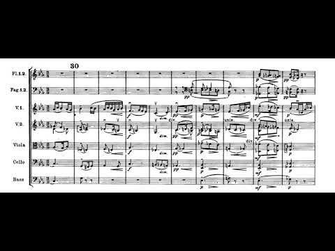 Complete Bax Symphonies with Score - YouTube