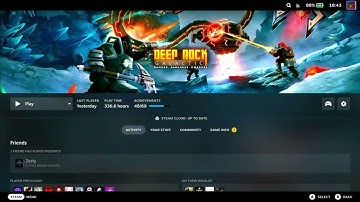Steam Deck: How to Change the Proton Version for a Game