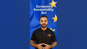 The European Accessibility Act #inclusivitymatters #accessibility #interprefy #livecaptions