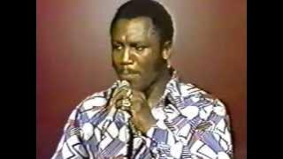 Groovy Movies: Joe Frazier sings 'I'd Be Ahead If I Could Quit While I'm Behind' U.S. TV 11/27/74
