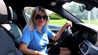 Zarina Intelligent Safety Feature Explained at BMW of Bridgewater