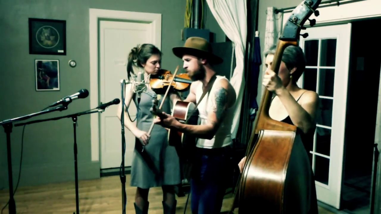 Judge and the Trestle by J.W. Teller and the Small Town Darlings