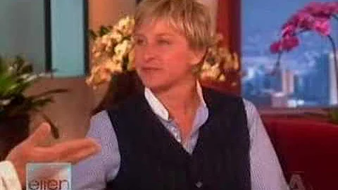 Jackie Chan on Ellen (full)