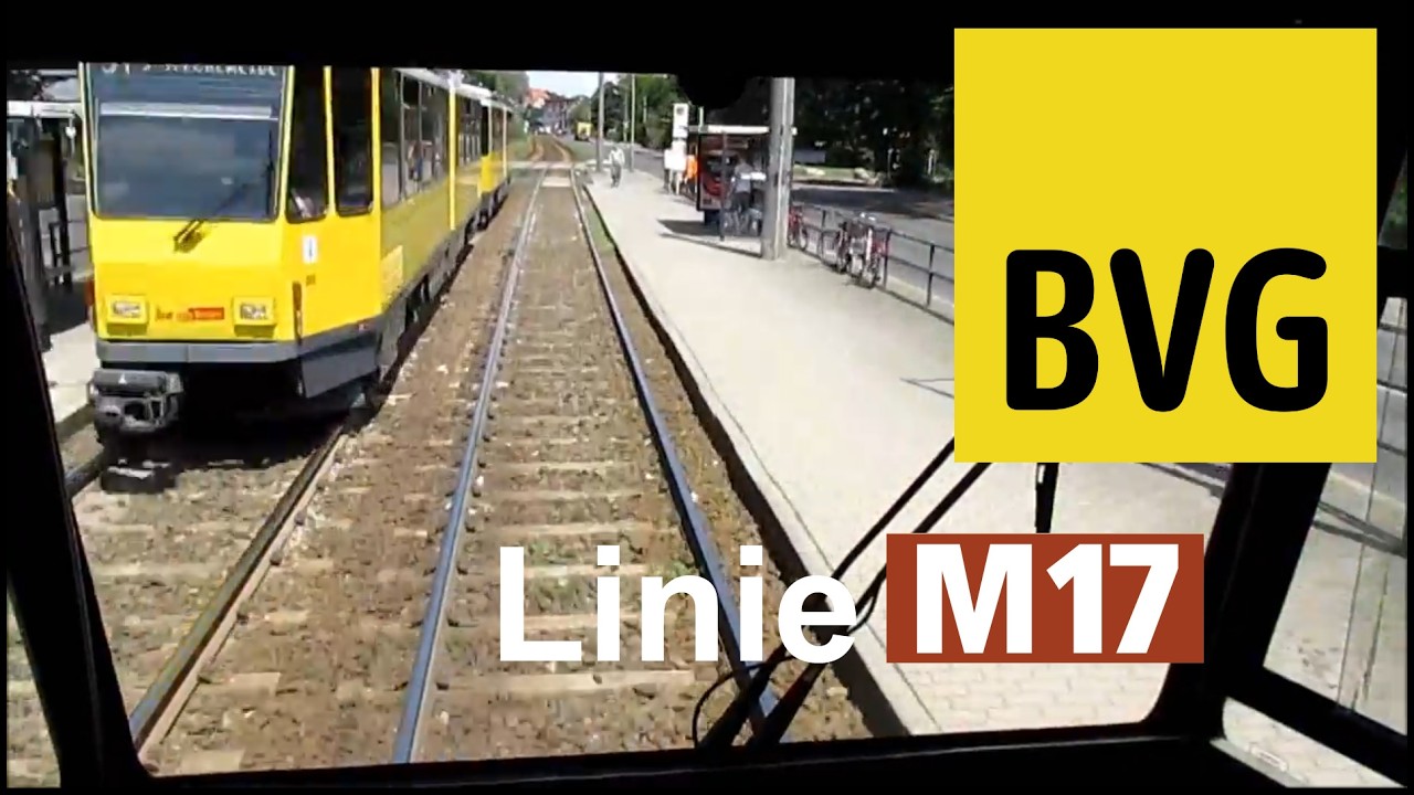Berlin Linie M17