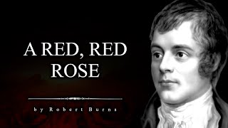 Love Poetry From The Heart | Robert Burns