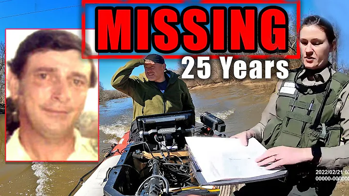 25-Year-Old Missing Person Cold Case...What Happen...