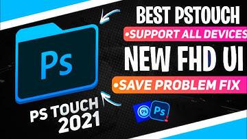 PS CC / PS TOUCH || PS TOUCH SUPPORT ALL DEVICE || DVEDITZ