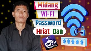 Download Lagu Midang Password Hriat Dan 2026 | वाई-फाई पासवर्ड  MP3