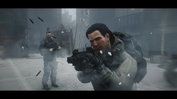 Fallout 4: Nuclear Winter on REACTOR ENB with Ray Tracing Reshade (RTX 3070) #fallout4 #modding