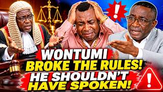 Wontumi Has Broken The Rules Of The Game He Shouldnt Have Spoken, What A BIG BLOW!
