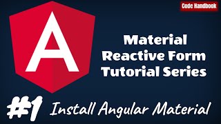 How to Install Angular Material || Use Angular Material || In Angular Project