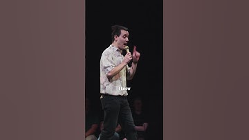 The lie detector. // New show touring Aus. New special out now. #standupcomedy