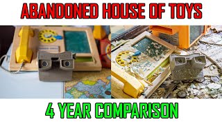 Amazing Abandoned House of Toys | Abandoned Houses in Ontario