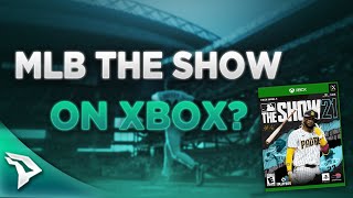 MLB The Show 21 Xbox Series X And Cross Play With PS5?