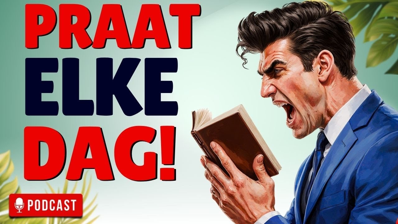 Nederlands leren spreken: Train je mond | Spreek vloeiend Nederlands