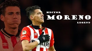 Héctor Moreno El Tractor 2015-2017 Psv Eindhoven ᴴᴰ