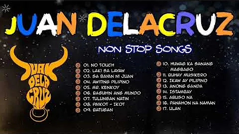 NEW OPM 2019 Non Stop Juan Dela Cruz Songs