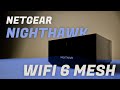 Upgraded to WiFi 6: Netgear Nighthawk Mesh Review