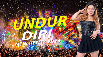FUNKOT | UNDUR DIRI  [ WAWA SHAZWA] VIRAL TIK TOK | BY DJ RERE MONIQUE REMIX