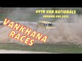 Van Vankhana Races from the 49th Van Nationals in Old Washington, Ohio. Watch the dust fly!