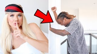 CHEATING PRANK ON BOYFRIEND!!! (HEARTBREAKING)