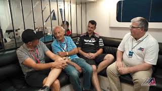 Famous Off Track with Carruthers and Bice - #24 Kel Carruthers & David Anthony Net Worth