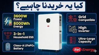 Itel Power Hub Review Inverterbattery