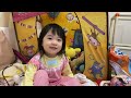 お母さんとタイ語で会話🌸さくら通信🌸2024年2月1日🌸日泰ハーフ3歳1ヶ月