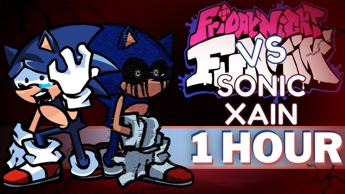 Stream Fleetway and sonic.exe music