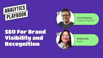 SEO for Brand Visibility & Recognition: Why it
