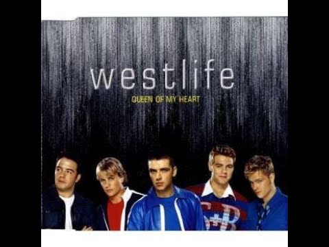 Westlife - Queen of My Heart (HQ Audio)