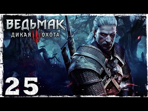 Смотреть прохождение игры [PS4] Witcher 3: Wild Hunt. #25: Колдунья.