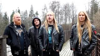 Freedomination Interview - Finnish Redemption Tour 2016