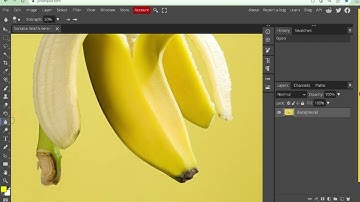 how to blur in photopea