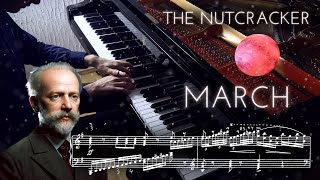 Tchaikovsky: Nutcracker - March (arr. Pletnev)