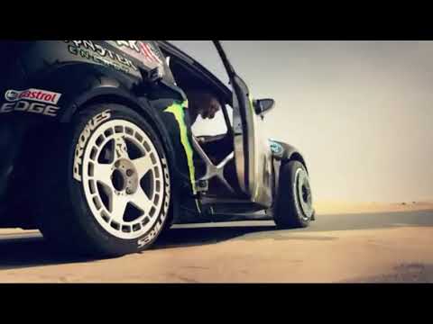 GYMKHANA. .Eight ultimate. Exotic playground, in DUBAI